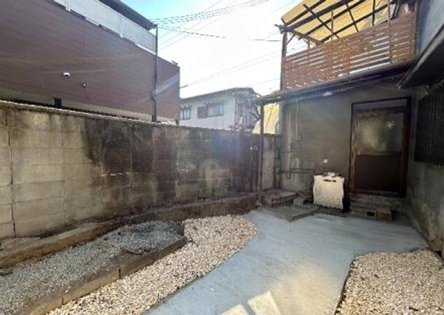 庭