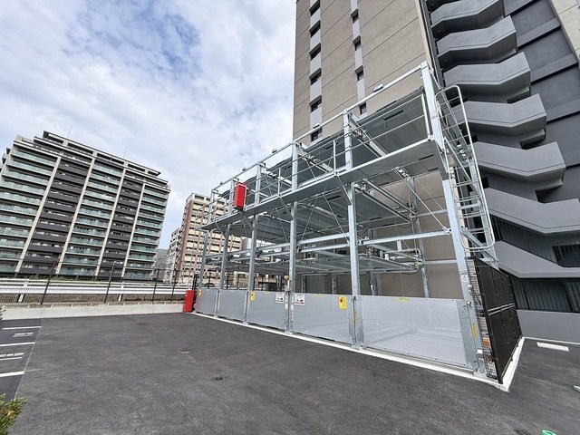 地下鉄空港線 東比恵駅 徒歩4分 13階建 築1年のその他写真