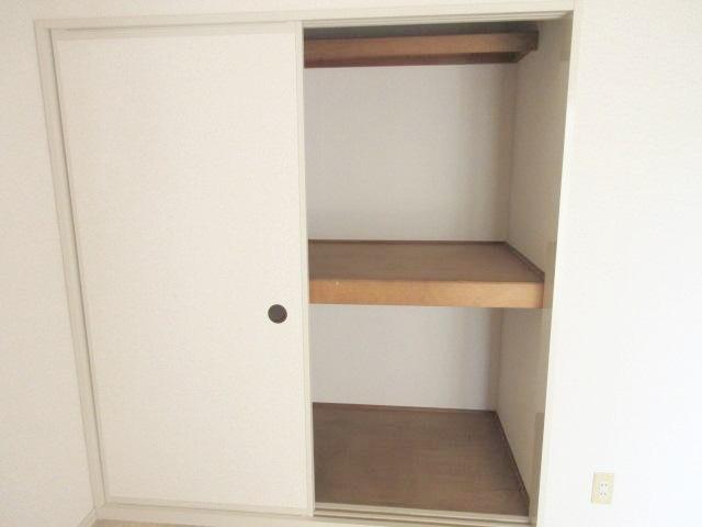 収納　収納あり
