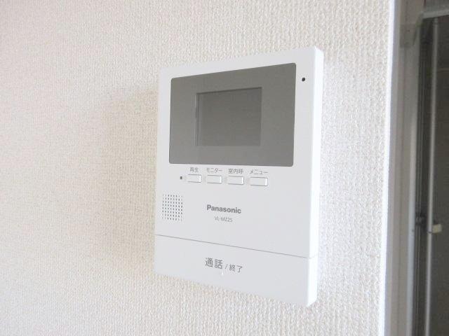 セキュリティ　TVドアホン