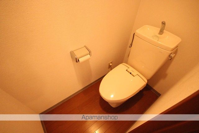 ＪＲ山陽本線 西広島駅 徒歩6分 4階建 築28年のトイレ写真