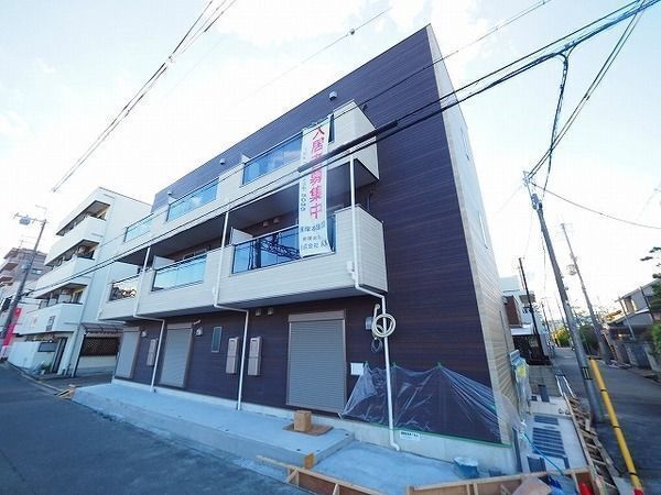 阪急神戸線 塚口駅 徒歩4分 築7年