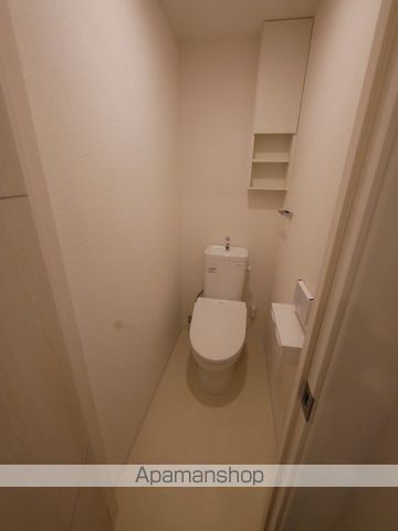 Ms Ring Grande 春日出北のトイレ写真