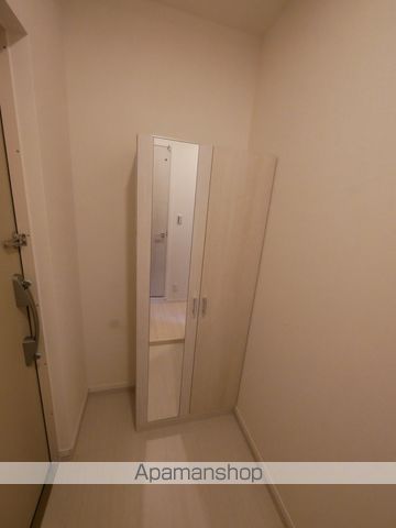 Ms Ring Grande 春日出北の玄関写真