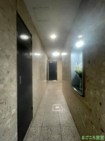 ベルフレージュ北堀江の外観写真
