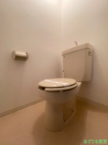 ベルフレージュ北堀江のトイレ写真