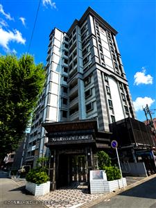 ニューリバー九工大駅前の外観写真