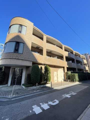 建物外観　ポプラ倶楽部