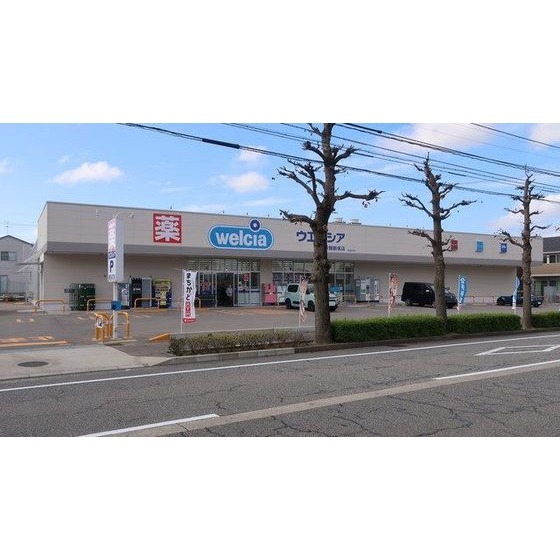 額新保2丁目貸家の周辺写真