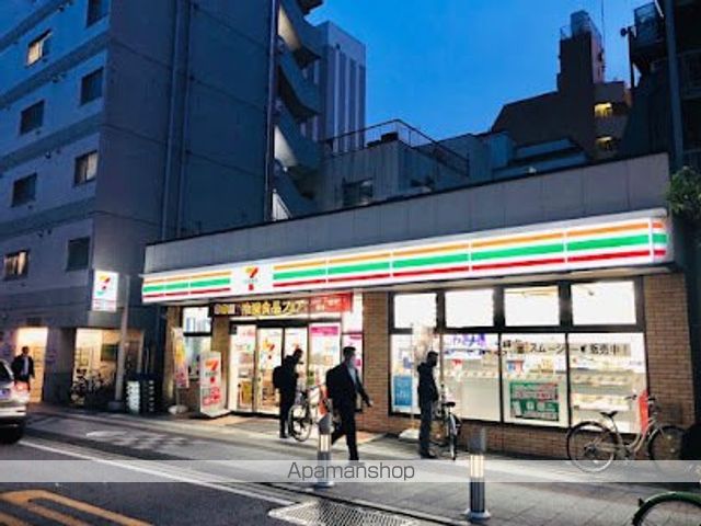 コンビニ　セブン－イレブン墨田タワービュー通り店（コンビニ）まで232m