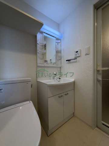 洗面設備　別部屋参考写真
