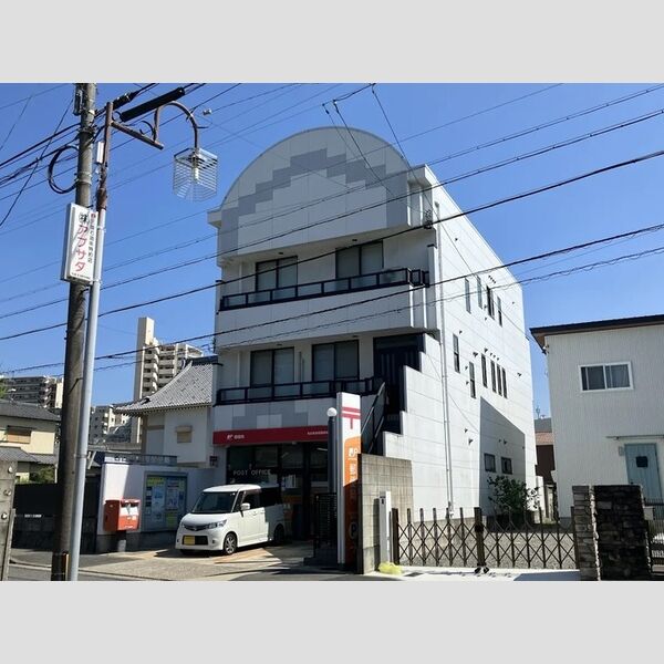 その他　名古屋金屋郵便局(611m)