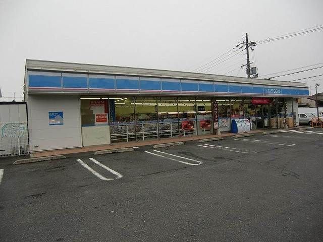 コンビニ　ローソン栗東市御園店（コンビニ）まで1269m