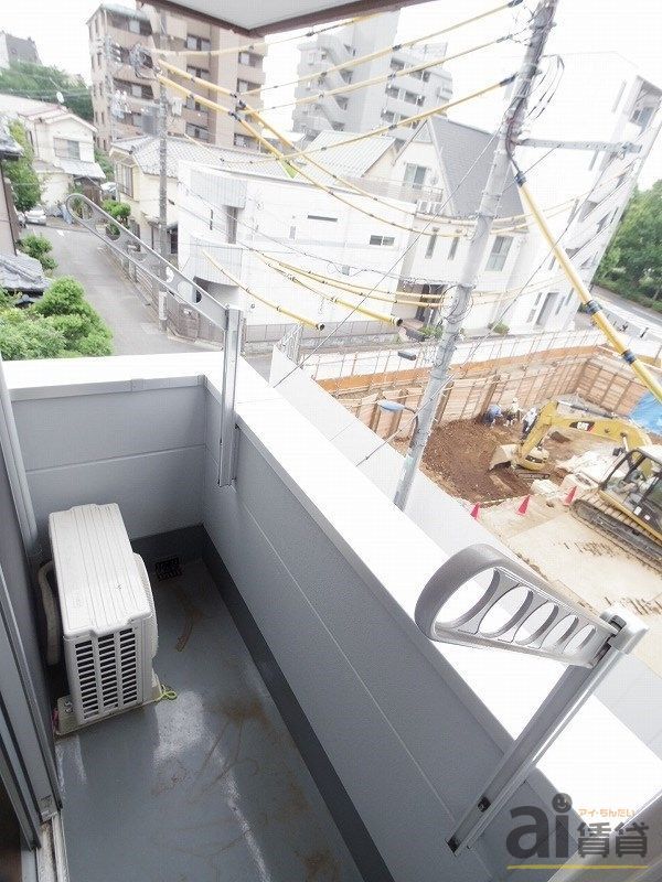 都営大江戸線 光が丘駅 徒歩9分 4階建 築10年の内装写真