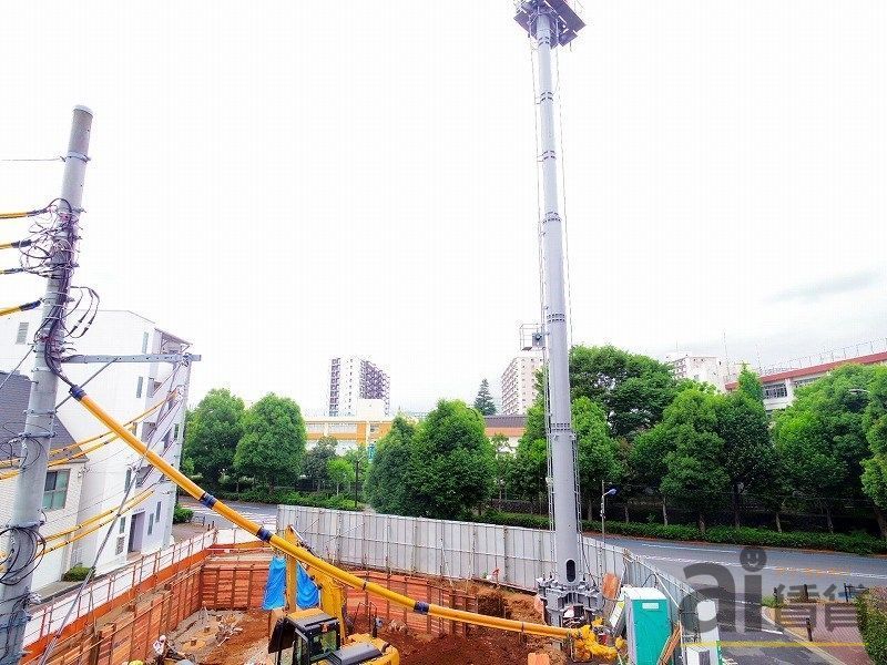 都営大江戸線 光が丘駅 徒歩9分 4階建 築10年のその他写真