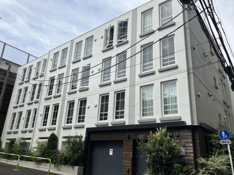 建物外観　ユーレジデンス音羽　文京区音羽１