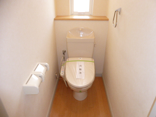 セピアハウスたつの日山のトイレ写真