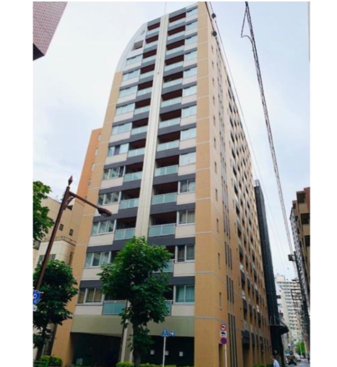 建物外観　外観もきれいです