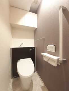 トイレ　トイレ※別部屋参考写真