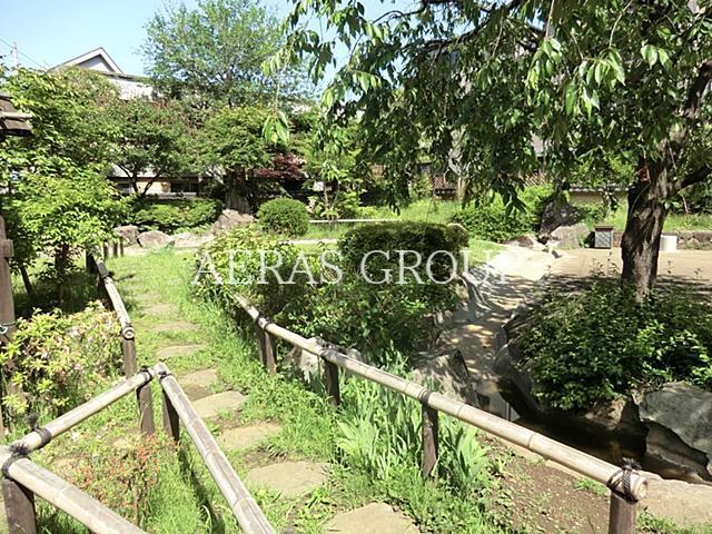公園　藤兵衛公園（公園）まで220m