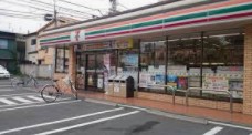 コンビニ　セブンイレブン 大田区西蒲田3丁目店（コンビニ）まで363m