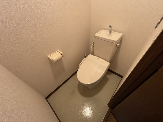 ソフィア21溝之口IIのトイレ写真