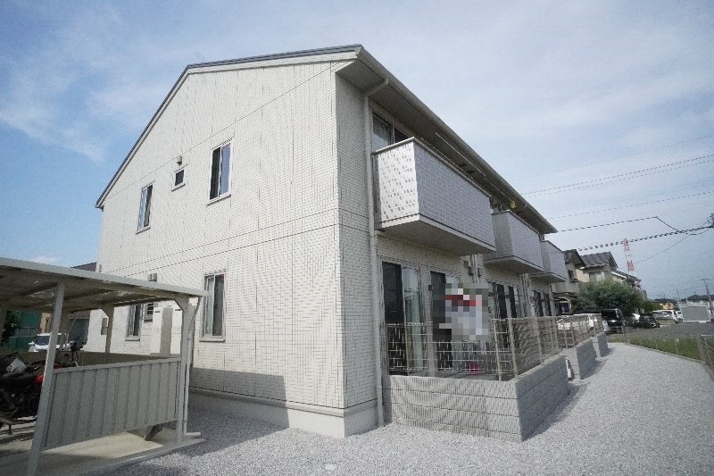 建物外観　Ｂ棟