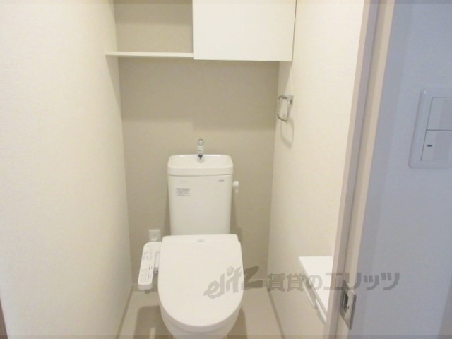 ベルフォーレ御所南のトイレ写真