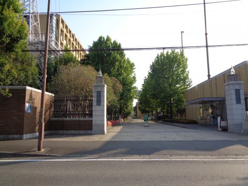 大学・短大　青山学院大学（大学・短大）まで1417m