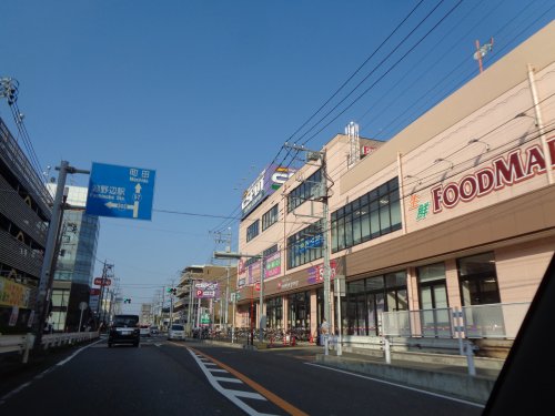 ショッピングセンター　ESPOT（ショッピングセンター）まで1214m