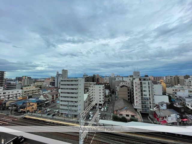 眺望　眺望