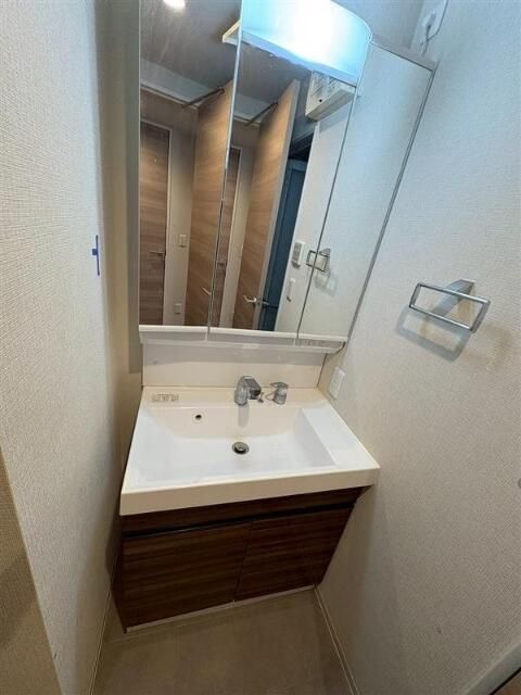 洗面設備　参考写真です