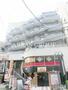 西葛西駅より徒歩2分 7階 築40年の賃貸物件