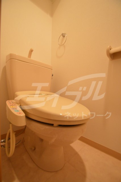 ONE ROOF FLAT TENJINBASHIのトイレ写真
