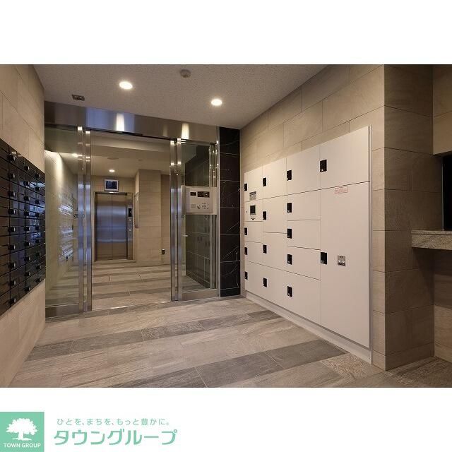 エントランス