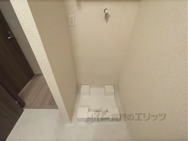 その他部屋・スペース　洗濯機置場