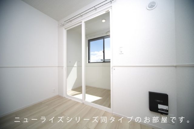 コモド フジミの内装写真