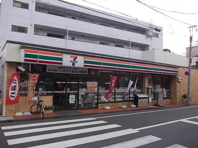 東武伊勢崎線 牛田駅 徒歩9分 2階建 築40年の周辺写真