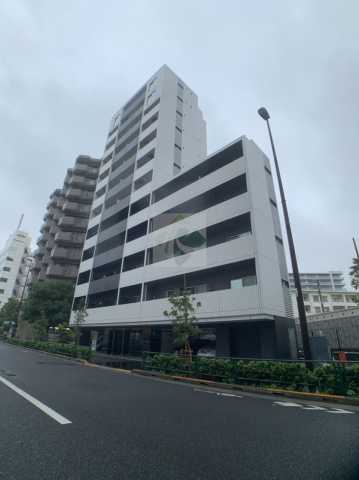 建物外観　ルクシェール王子