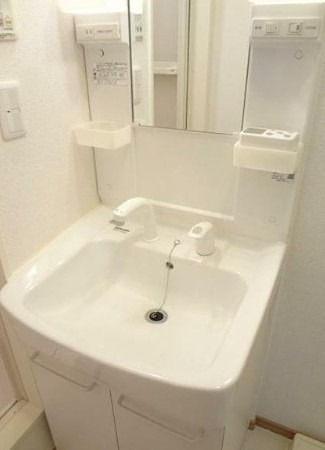 洗面設備　※同仕様写真