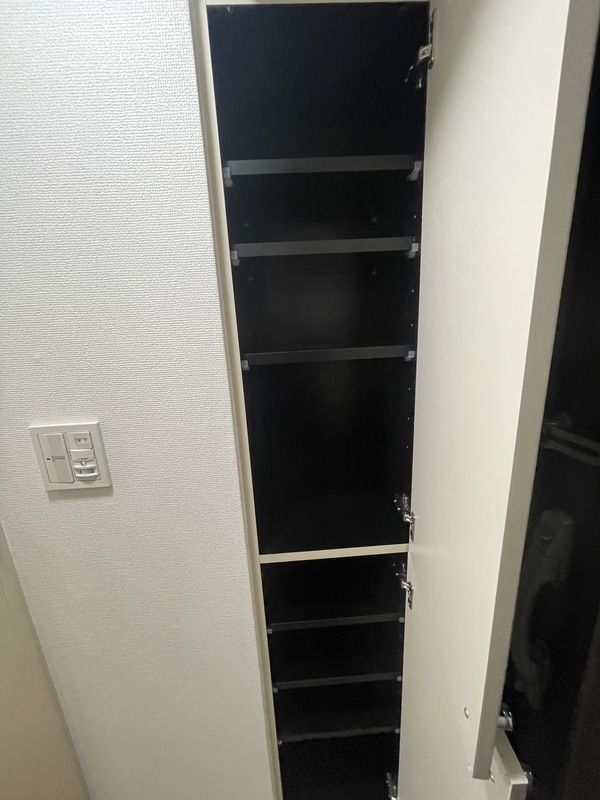 フェニックス新横濱イクシールの玄関写真