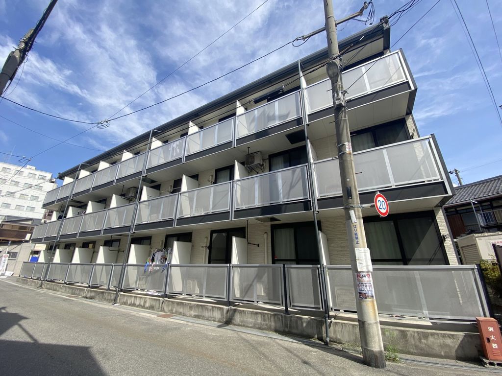 建物外観　外観