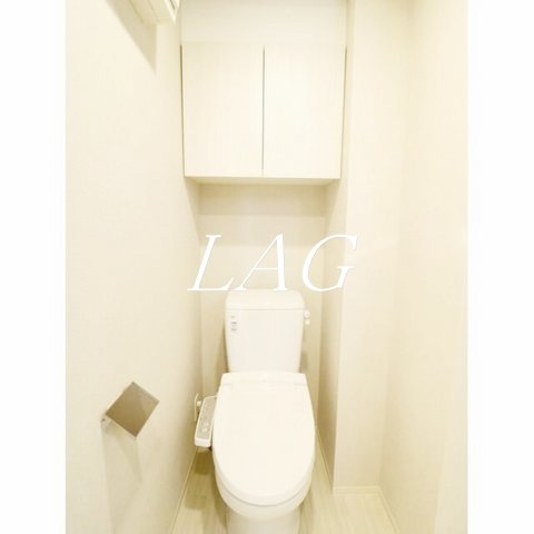 プレール・ドゥーク押上IVのトイレ写真