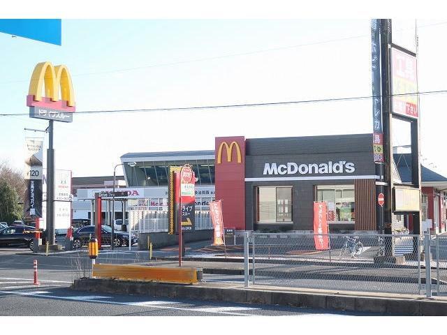 飲食店　マクドナルド多治見インター店（飲食店）まで946m