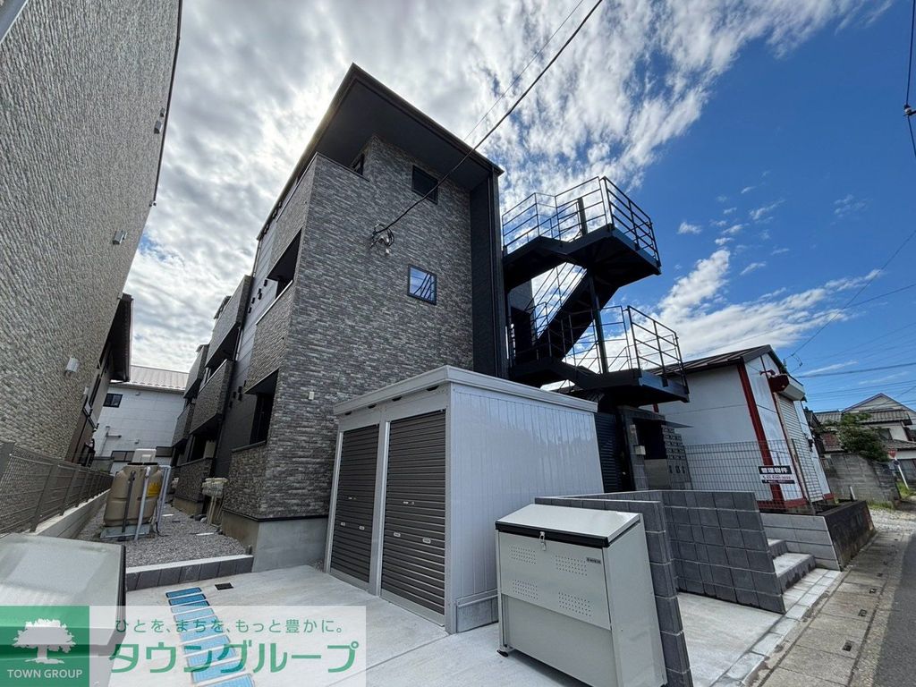 建物外観　外観