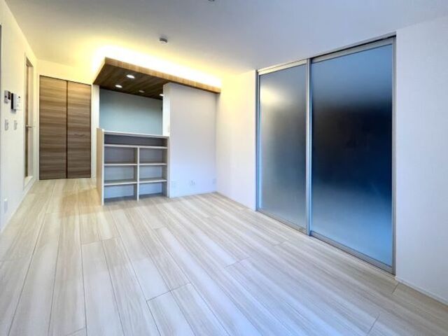 居室・リビング　ＬＤＫ１０、１帖