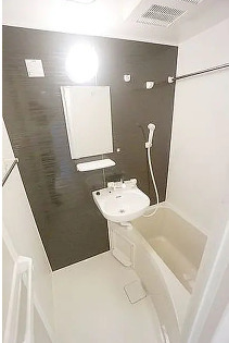 イクシオHAの風呂写真