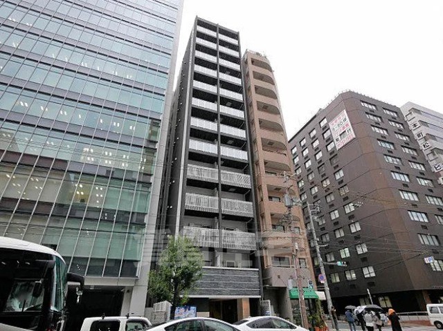 ミラージュパレス本町東レジデンスの外観写真