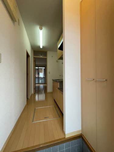 シャーメゾン木町の玄関写真