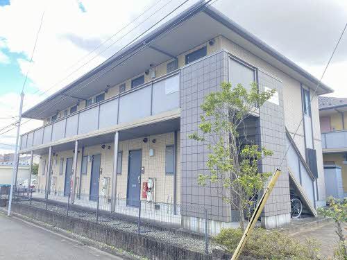 シャーメゾン木町の外観写真